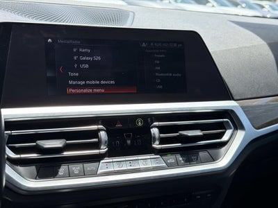 2020 BMW 3 Series 330i