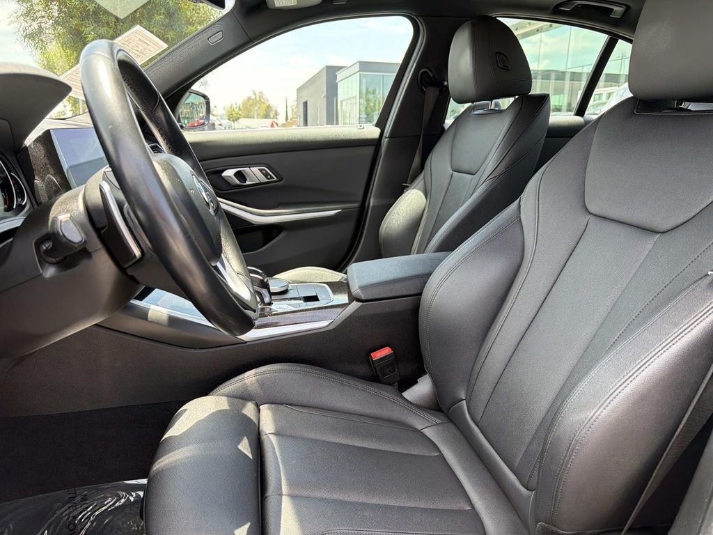 2020 BMW 3 Series 330i