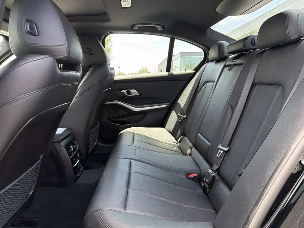2020 BMW 3 Series 330i
