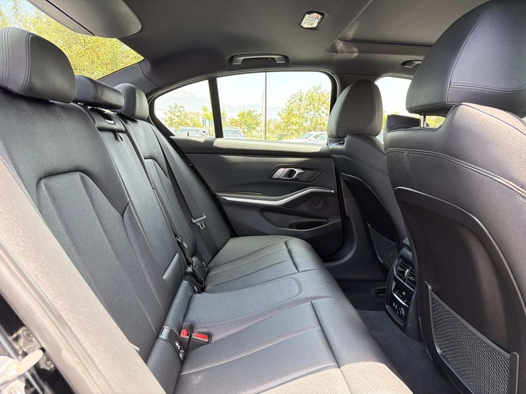 2020 BMW 3 Series 330i
