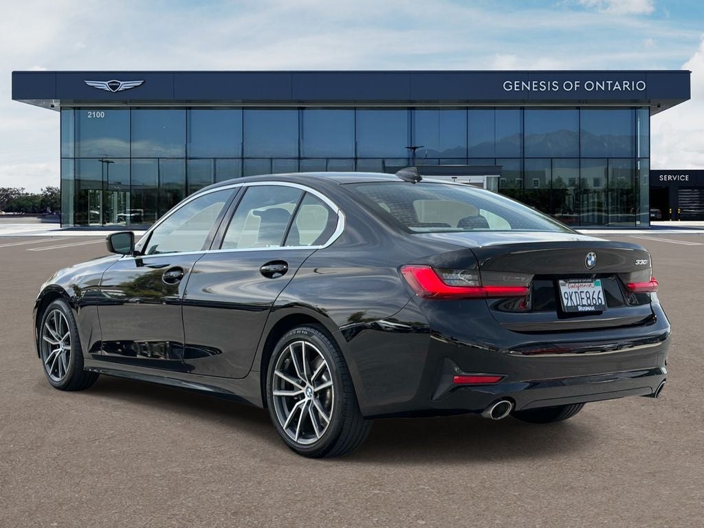 2020 BMW 3 Series 330i