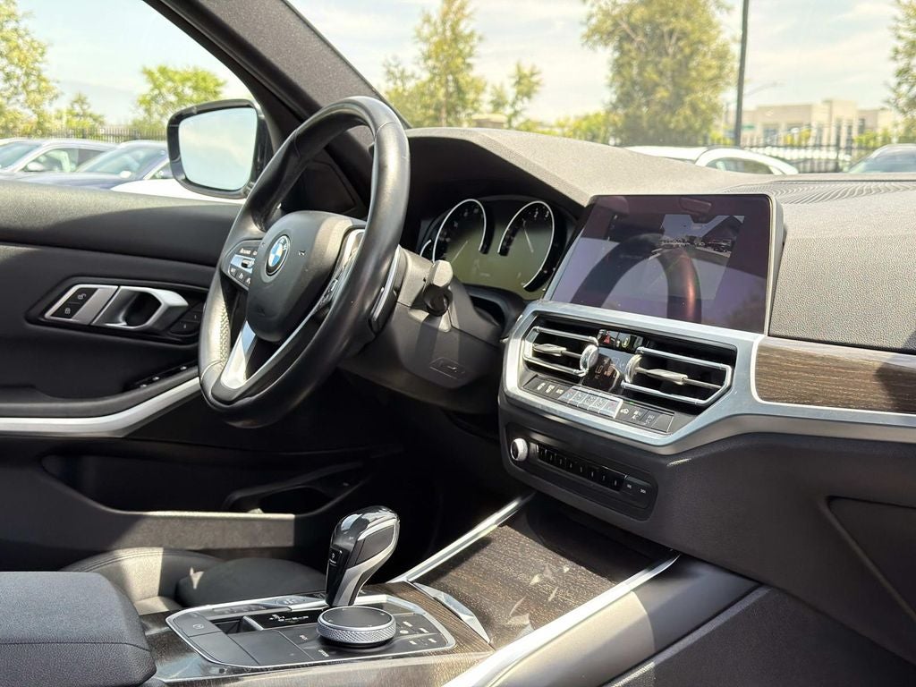 2020 BMW 3 Series 330i