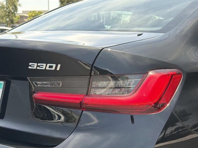 2020 BMW 3 Series 330i