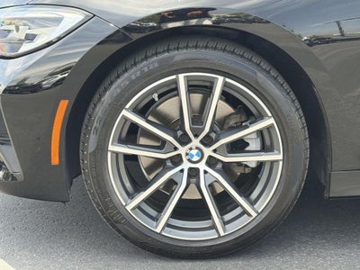 2020 BMW 3 Series 330i