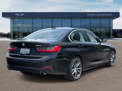 2020 BMW 3 Series 330i