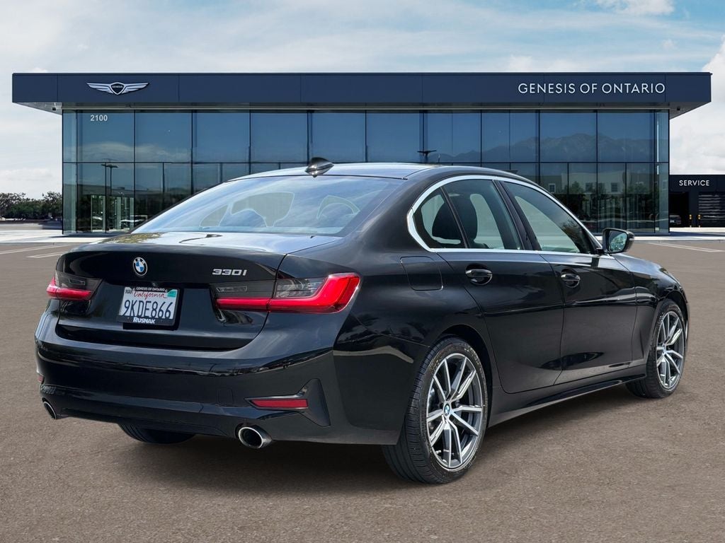 2020 BMW 3 Series 330i
