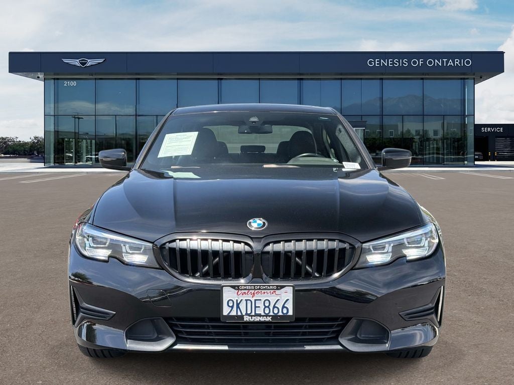 2020 BMW 3 Series 330i