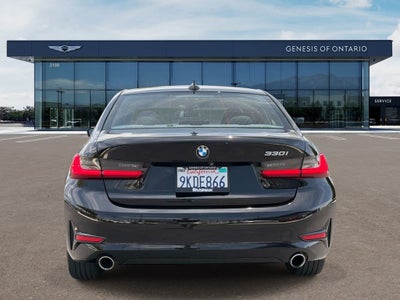 2020 BMW 3 Series 330i