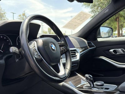 2020 BMW 3 Series 330i