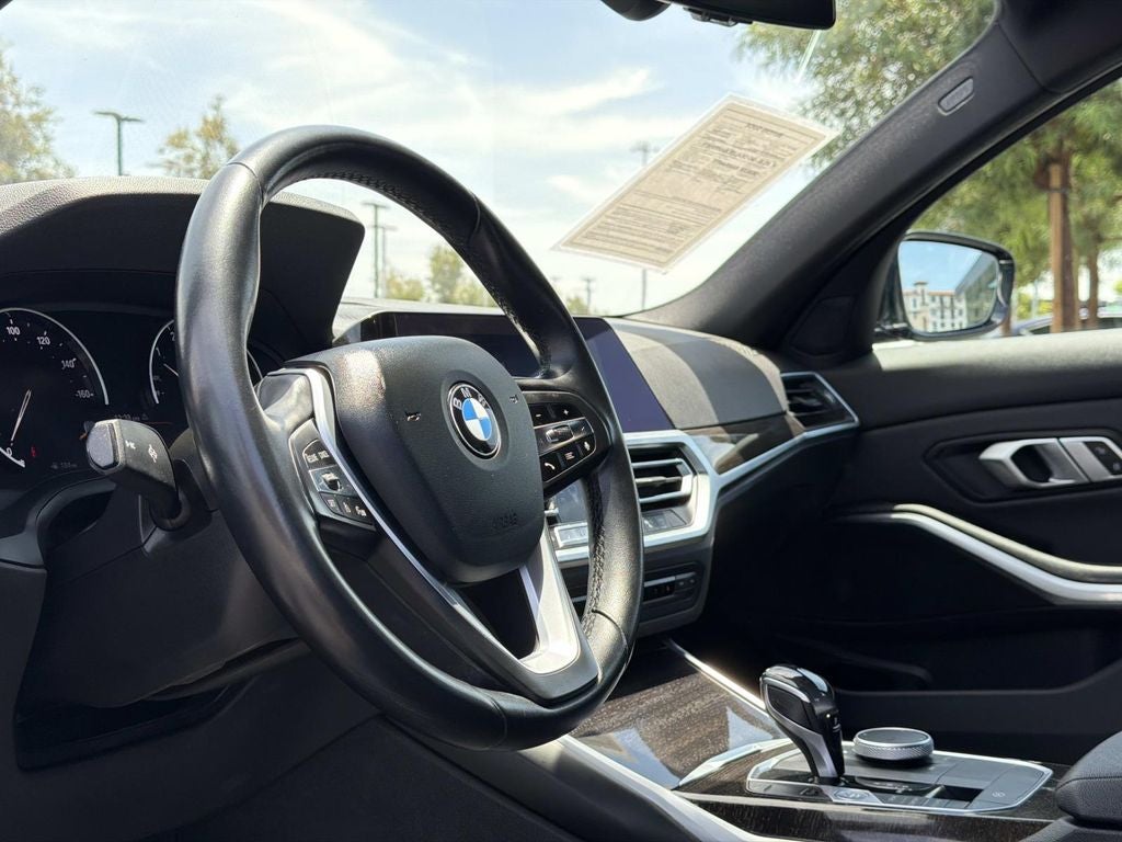 2020 BMW 3 Series 330i