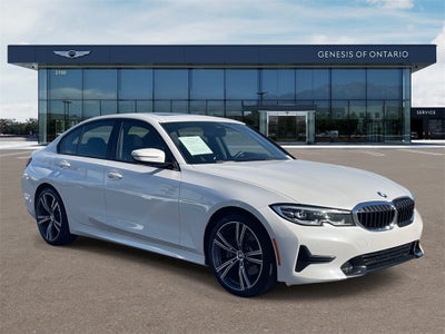 2022 BMW 3 Series 330i