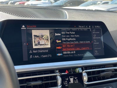 2022 BMW 3 Series 330i