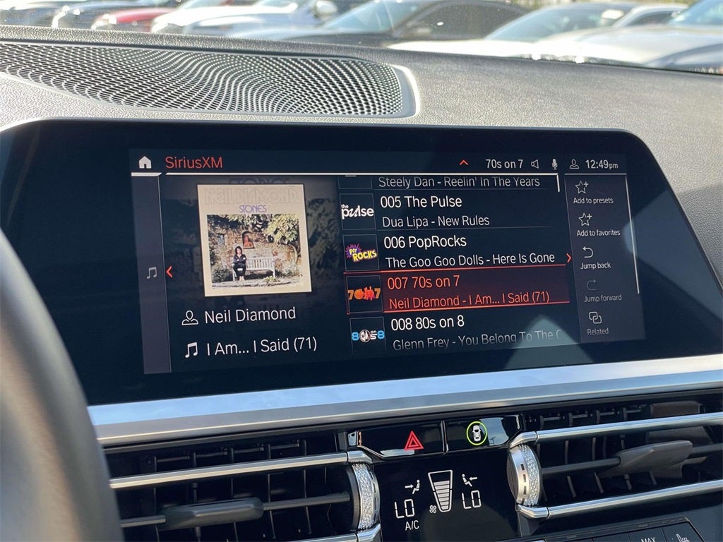 2022 BMW 3 Series 330i