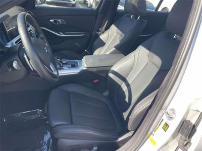 2022 BMW 3 Series 330i