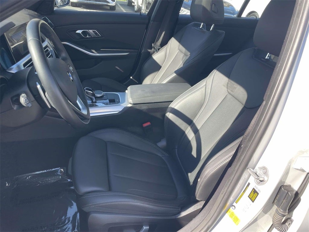 2022 BMW 3 Series 330i