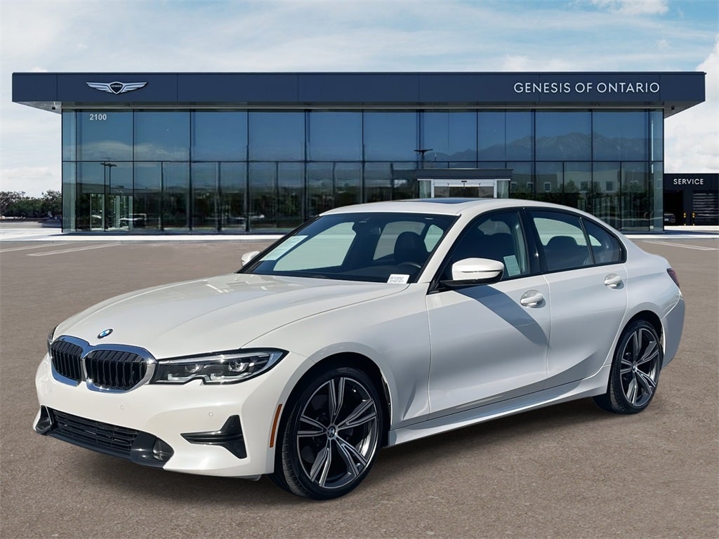 2022 BMW 3 Series 330i