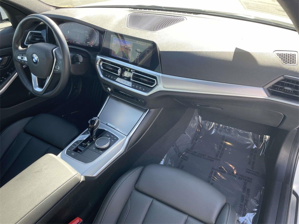 2022 BMW 3 Series 330i