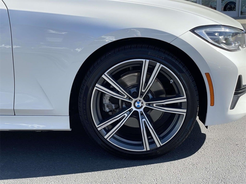 2022 BMW 3 Series 330i