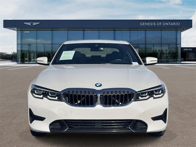 2022 BMW 3 Series 330i