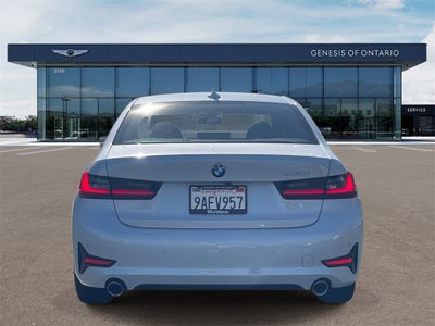 2022 BMW 3 Series 330i