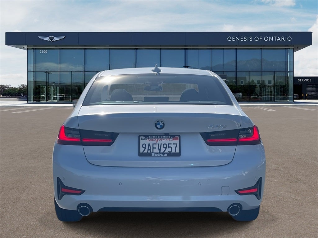 2022 BMW 3 Series 330i
