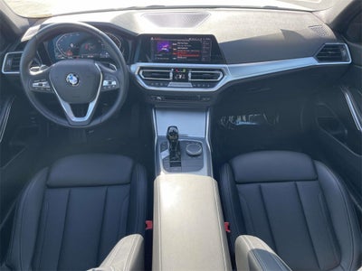 2022 BMW 3 Series 330i