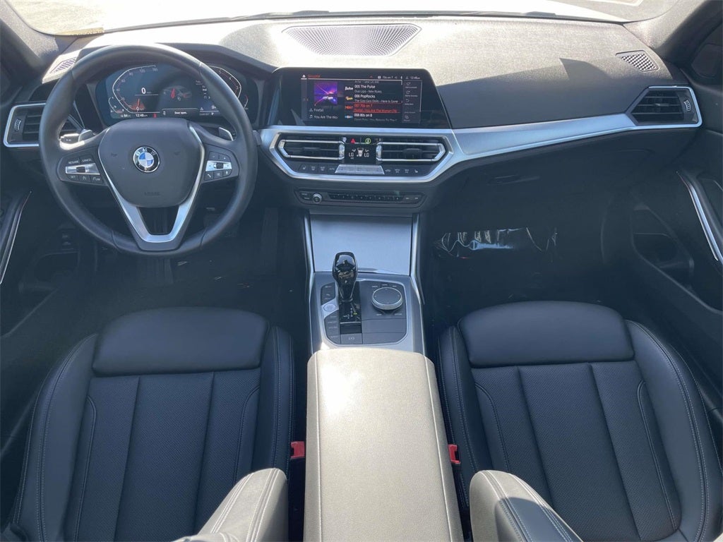 2022 BMW 3 Series 330i