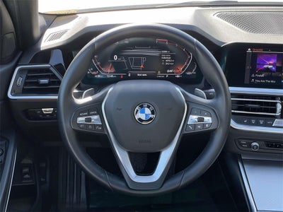 2022 BMW 3 Series 330i
