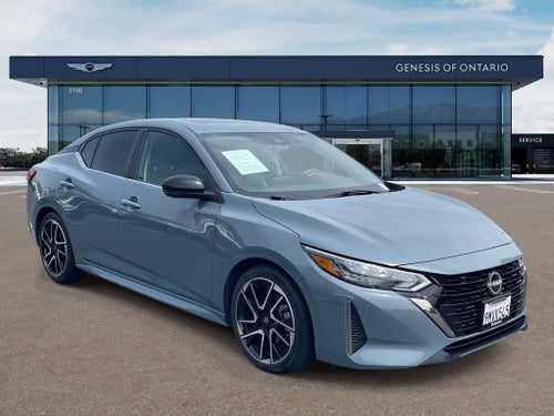 2024 Nissan Sentra SR