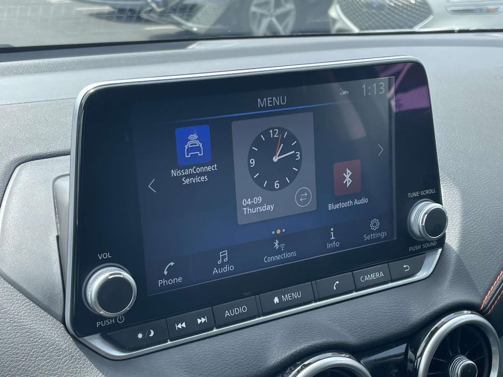 2024 Nissan Sentra SR