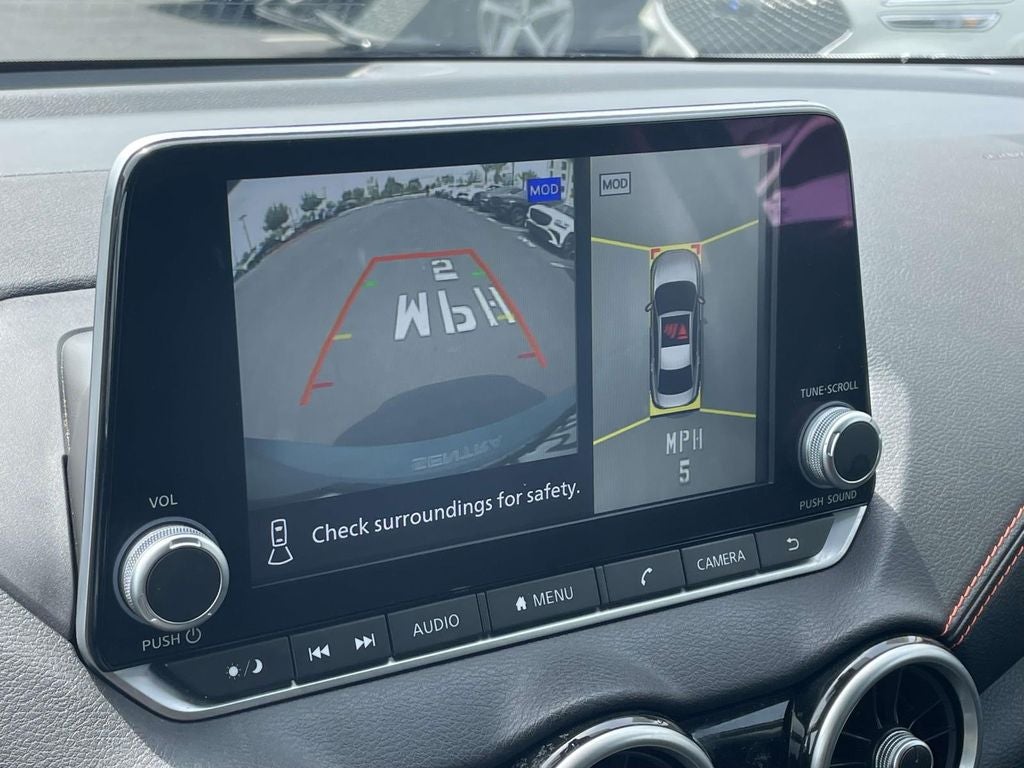 2024 Nissan Sentra SR