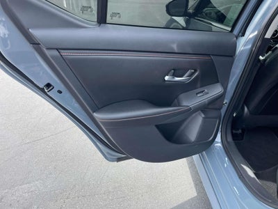 2024 Nissan Sentra SR