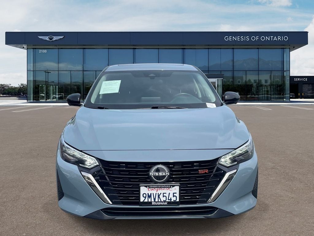 2024 Nissan Sentra SR
