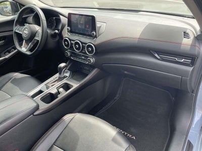 2024 Nissan Sentra SR