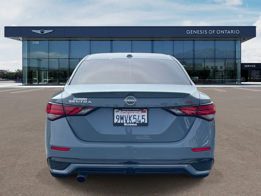 2024 Nissan Sentra SR