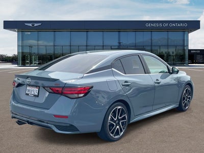 2024 Nissan Sentra SR