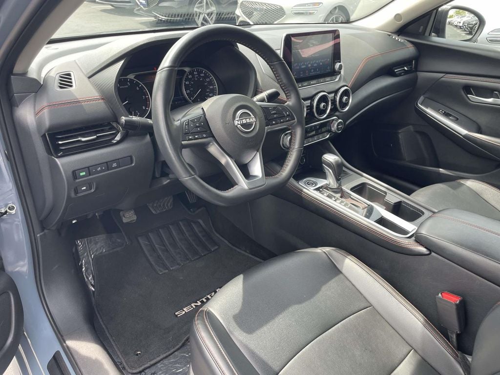 2024 Nissan Sentra SR