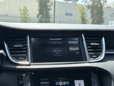2021 INFINITI QX50 LUXE
