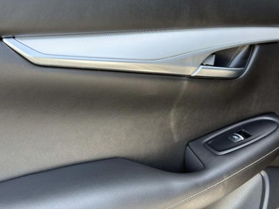 2021 INFINITI QX50 LUXE