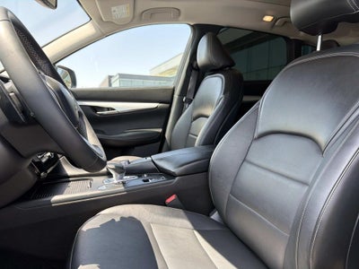 2021 INFINITI QX50 LUXE