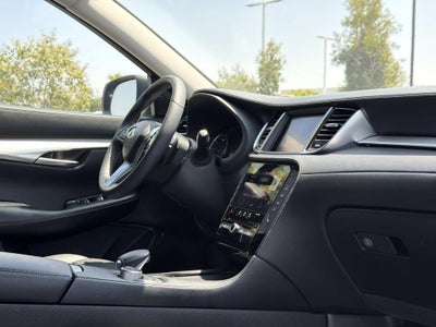2021 INFINITI QX50 LUXE
