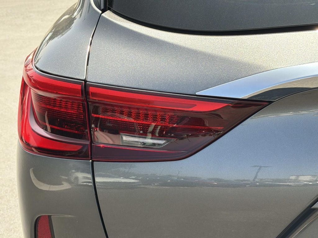 2021 INFINITI QX50 LUXE