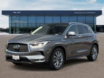 2021 INFINITI QX50 LUXE