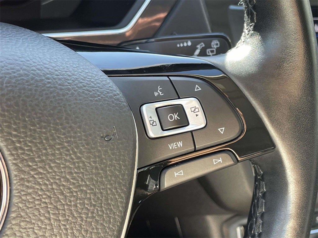 2019 Volkswagen Tiguan 2.0T SEL Premium 4Motion