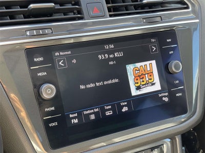 2019 Volkswagen Tiguan 2.0T SEL Premium 4Motion