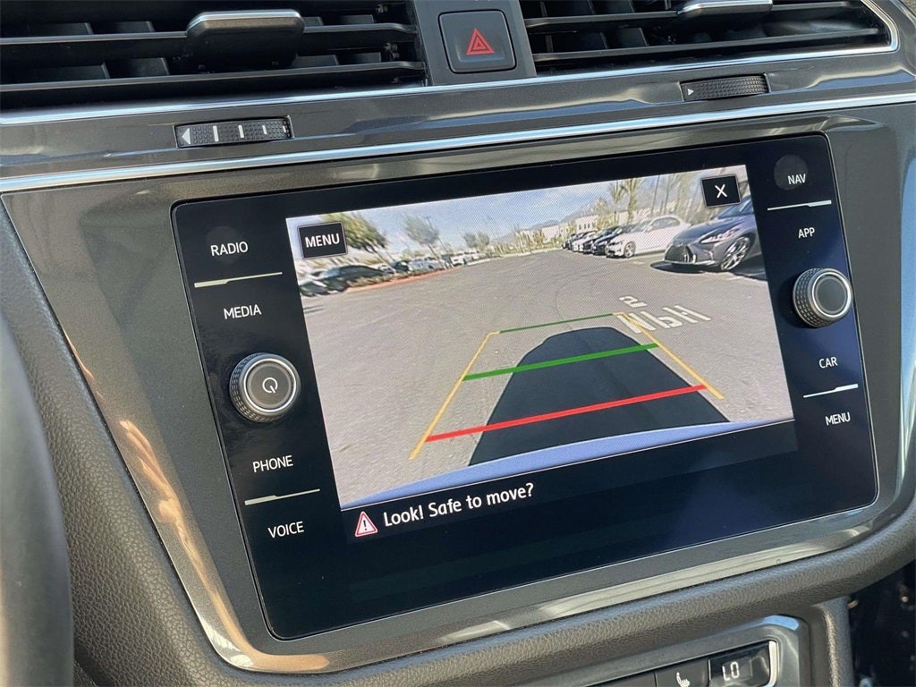 2019 Volkswagen Tiguan 2.0T SEL Premium 4Motion