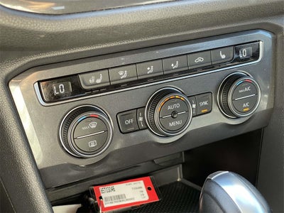 2019 Volkswagen Tiguan 2.0T SEL Premium 4Motion