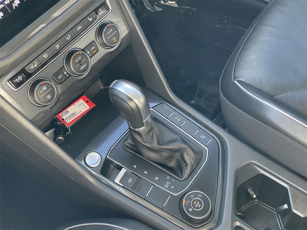 2019 Volkswagen Tiguan 2.0T SEL Premium 4Motion