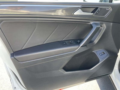 2019 Volkswagen Tiguan 2.0T SEL Premium 4Motion