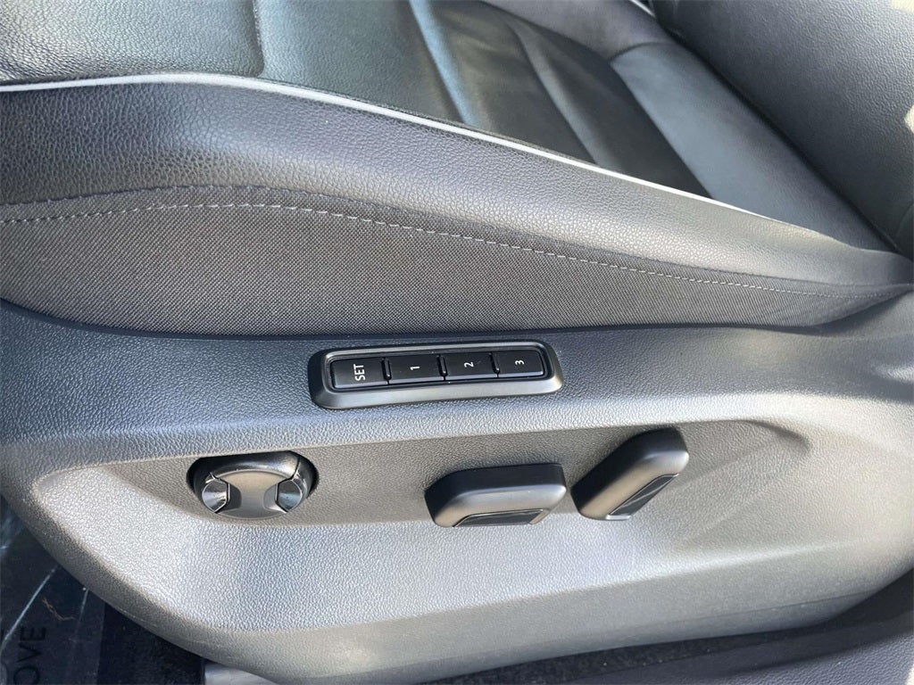 2019 Volkswagen Tiguan 2.0T SEL Premium 4Motion